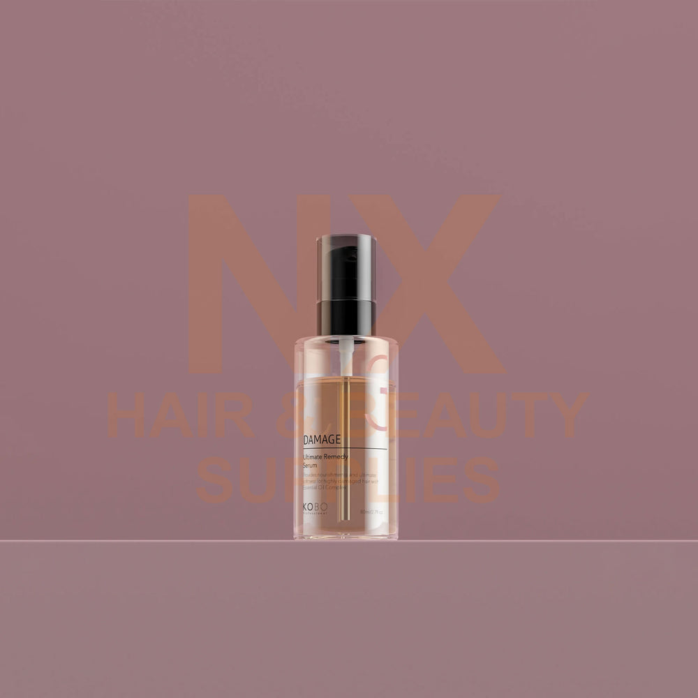 KOBO – DAMAGE ULTIMATE REMEDY SERUM (3) – 80ML