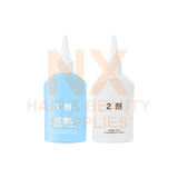 XINGWEI - X-WAVE COLD PERM (HEALTHY) (L.BLUE) 120MLX2