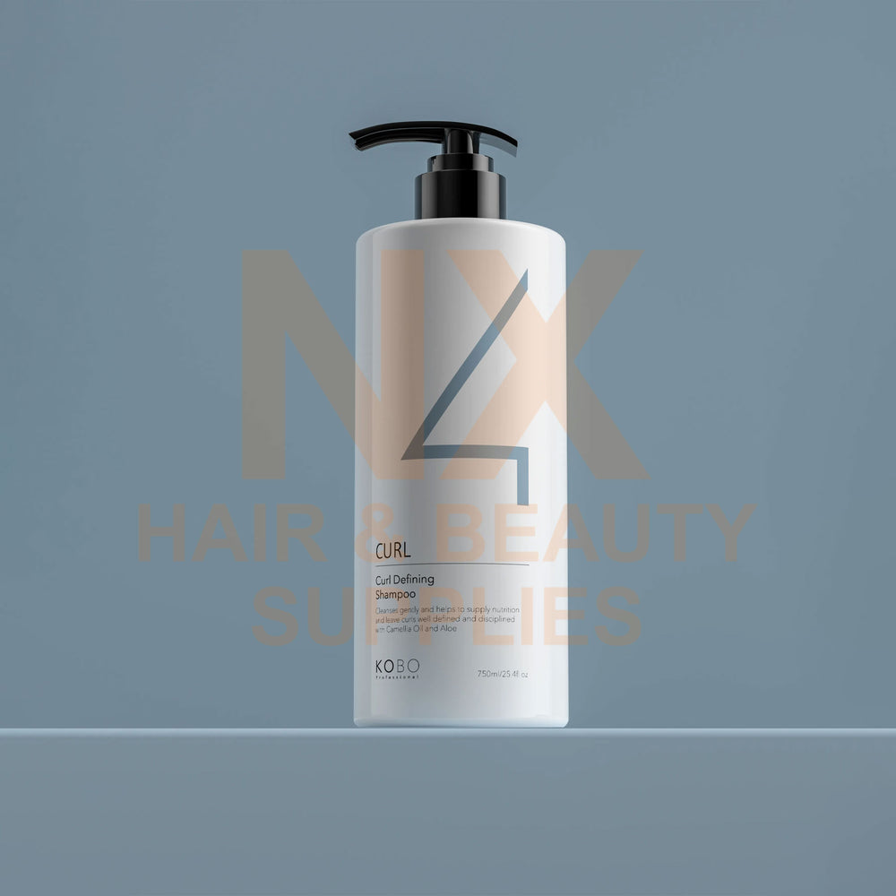KOBO – CURL DEFINING SHAMPOO (4) – 750ML