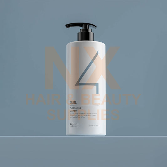 KOBO – CURL DEFINING SHAMPOO (4) – 750ML