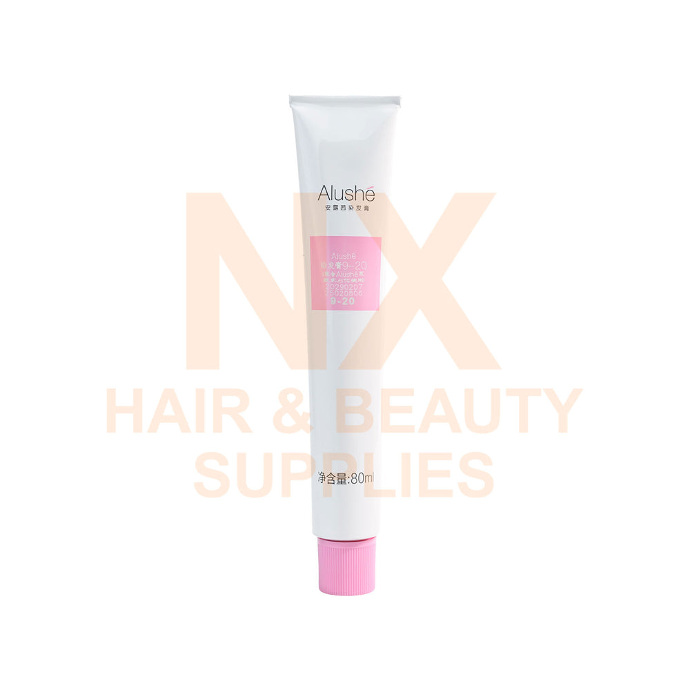 ALUSHE – HAIR COLOR 80G