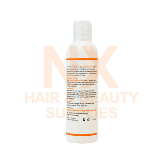 VENASH – HAIR SCULPTING FLUID 250ML (S/STRONG)