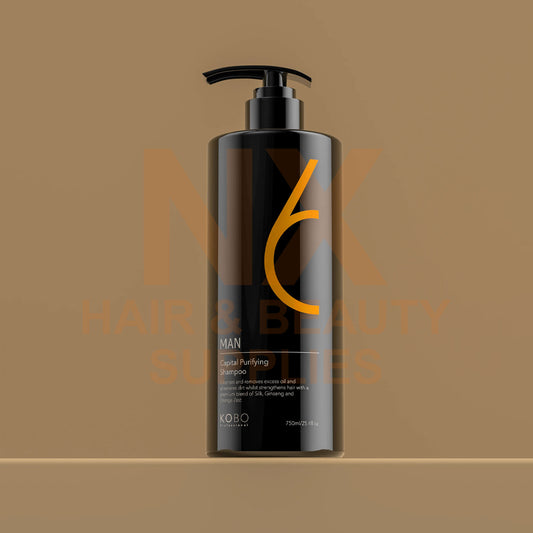 KOBO – CAPITAL PURIFYING SHAMPOO (6) – 320ML