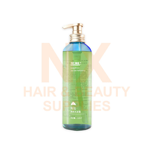 XINGWEI - SEA SALT CLEAN OIL SHAMPOO 720ML
