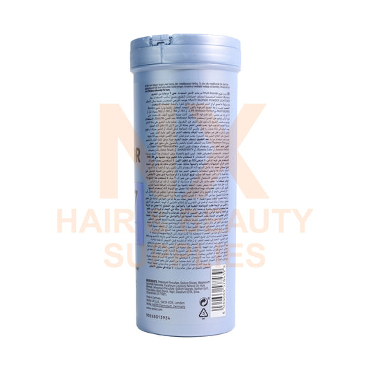 WELLA – BLONDOR MULTI BLONDE 7 POWDER – 400G