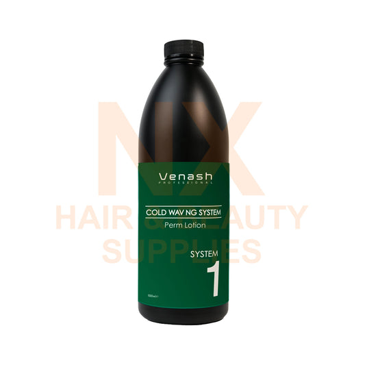 Venash – Cold Waving Perm Lotion System 1 1000ml
