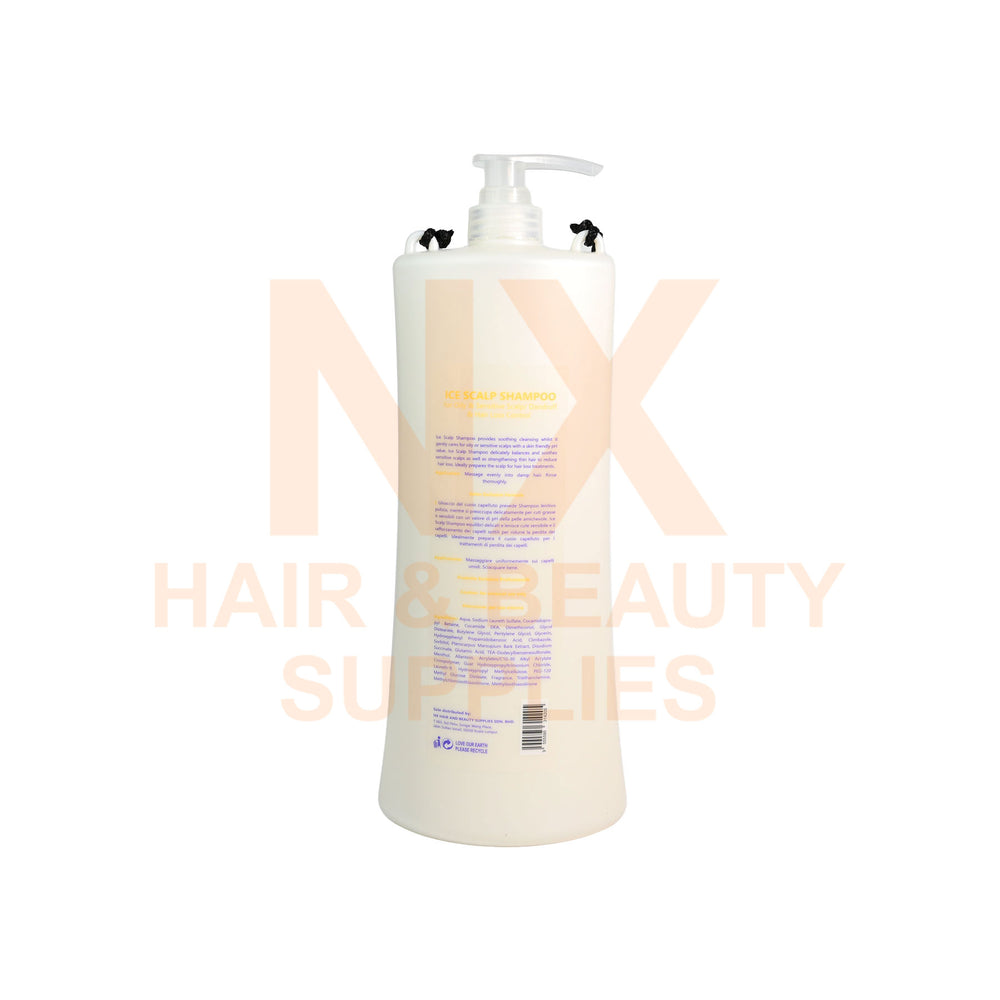 VENASH – ICE SCALP SHAMPOO – 2000ML