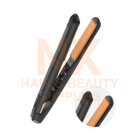 GLAMPALM VIBRATO 1" GP 225 AL HAIR IRON