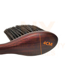 XD - BARBER BRUSH - EXTRA LONG BRUSH - DARK BROWN