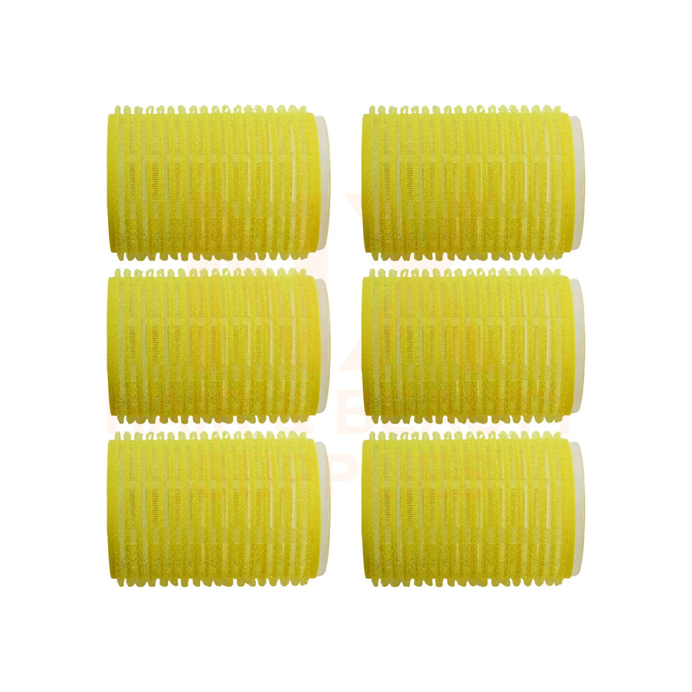 HLD - G002-1# - VELCOL ROLLER - 6'S - YELLOW