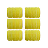 HLD - G002-1# - VELCOL ROLLER - 6'S - YELLOW