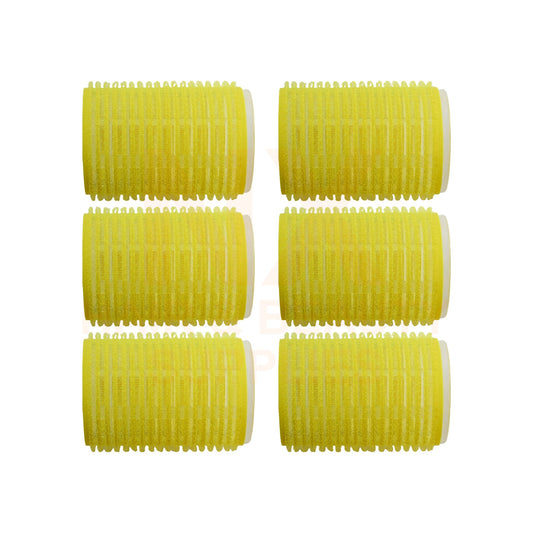 HLD - G002-1# - VELCOL ROLLER - 6'S - YELLOW