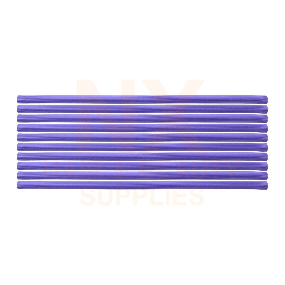 HLD - SUPER ROLLER - A006-8 - PURPLE (24CM)