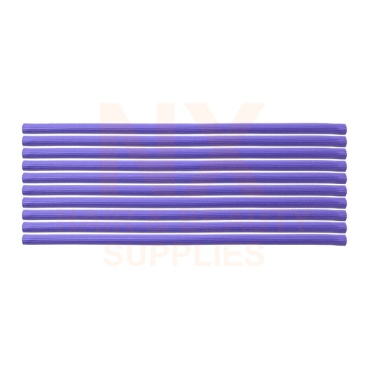HLD - SUPER ROLLER - A006-8 - PURPLE (24CM)