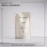 KERASTASE - DENSIFIQUE - BAIN DENSITE - 500ML (REFILL)