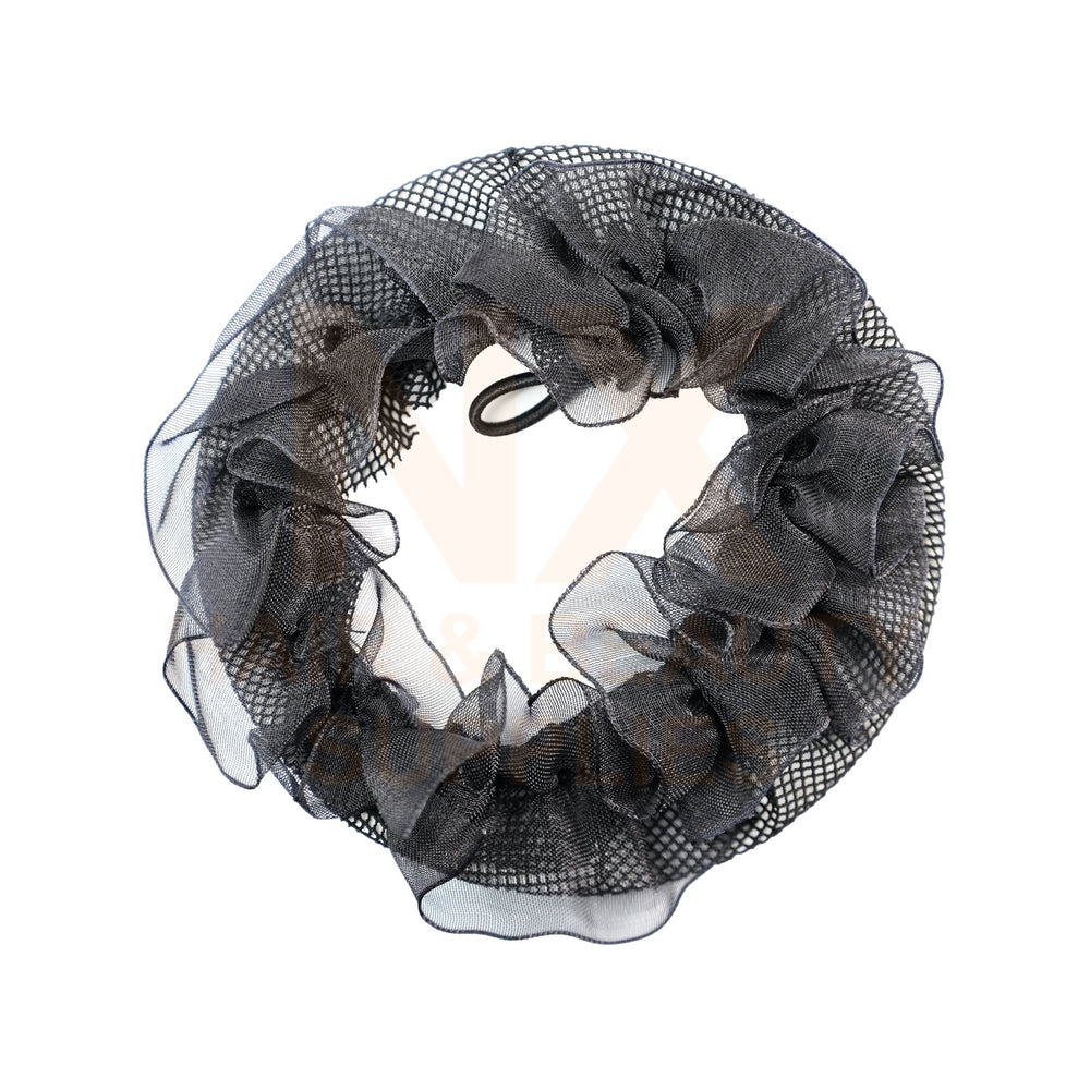 SSS - 2768 HAIR NET WITH PULL ROPE - 10CM