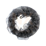 SSS - 2768 HAIR NET WITH PULL ROPE - 10CM