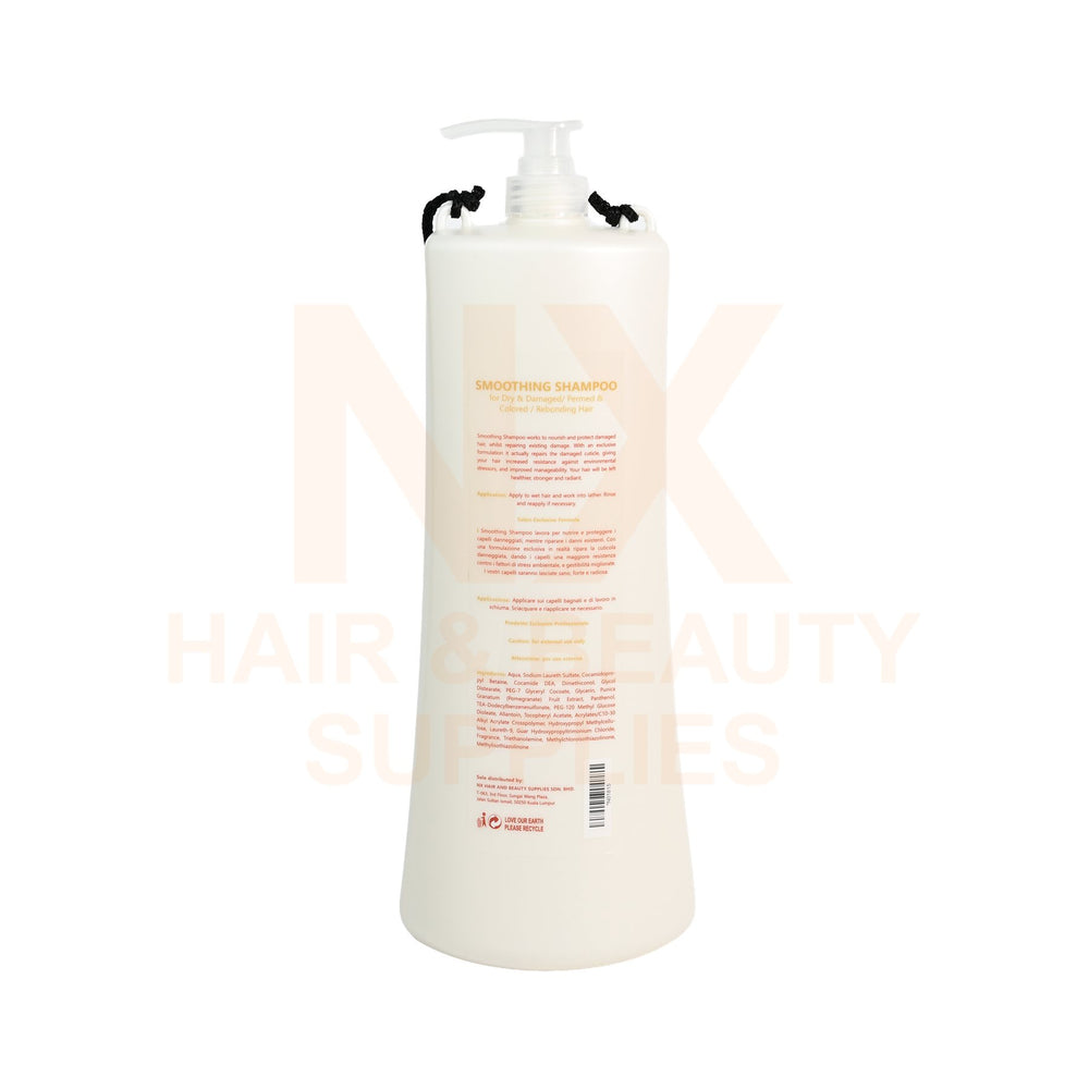 VENASH - SMOOTHING SHAMPOO - 2000ML
