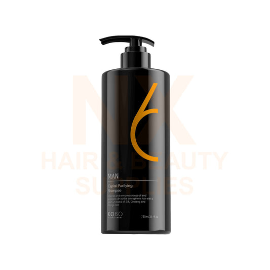 KOBO – CAPITAL PURIFYING SHAMPOO (6) – 750ML