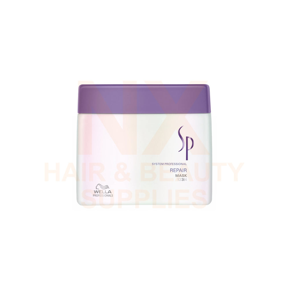 WELLA SP - REPAIR MASK - 400ML