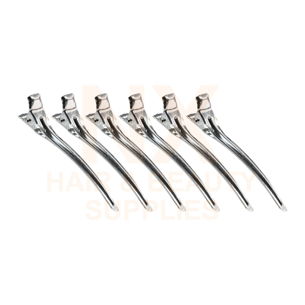 HLD - B033 - ALUMINIUM CLIP - 6'S