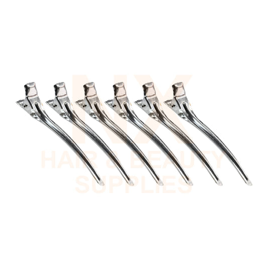 HLD - B033 - ALUMINIUM CLIP - 6'S