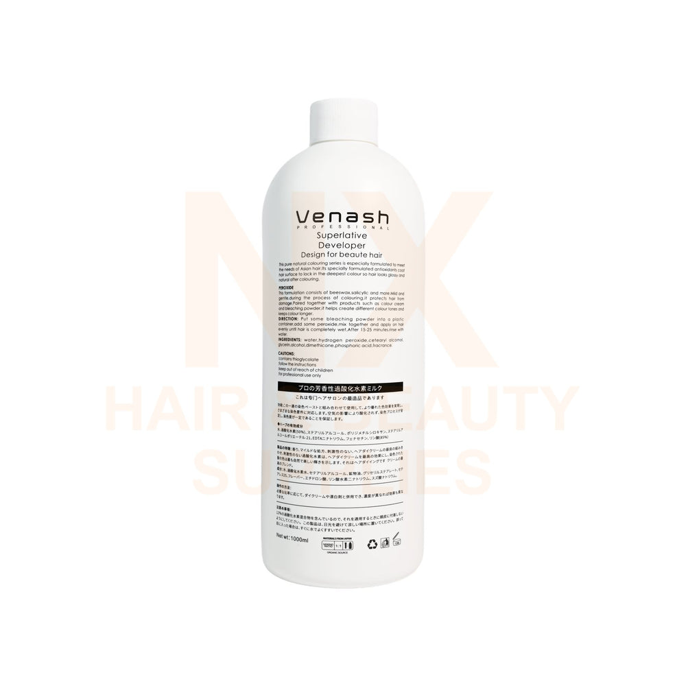 VENASH – AF DEVELOPER 6% 1000ML