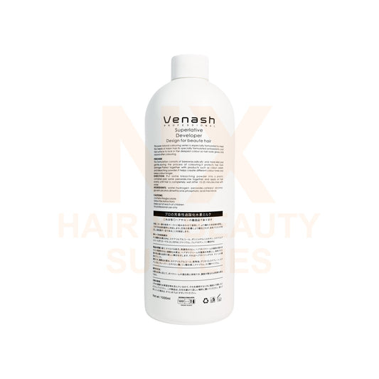 VENASH – AF DEVELOPER 6% 1000ML