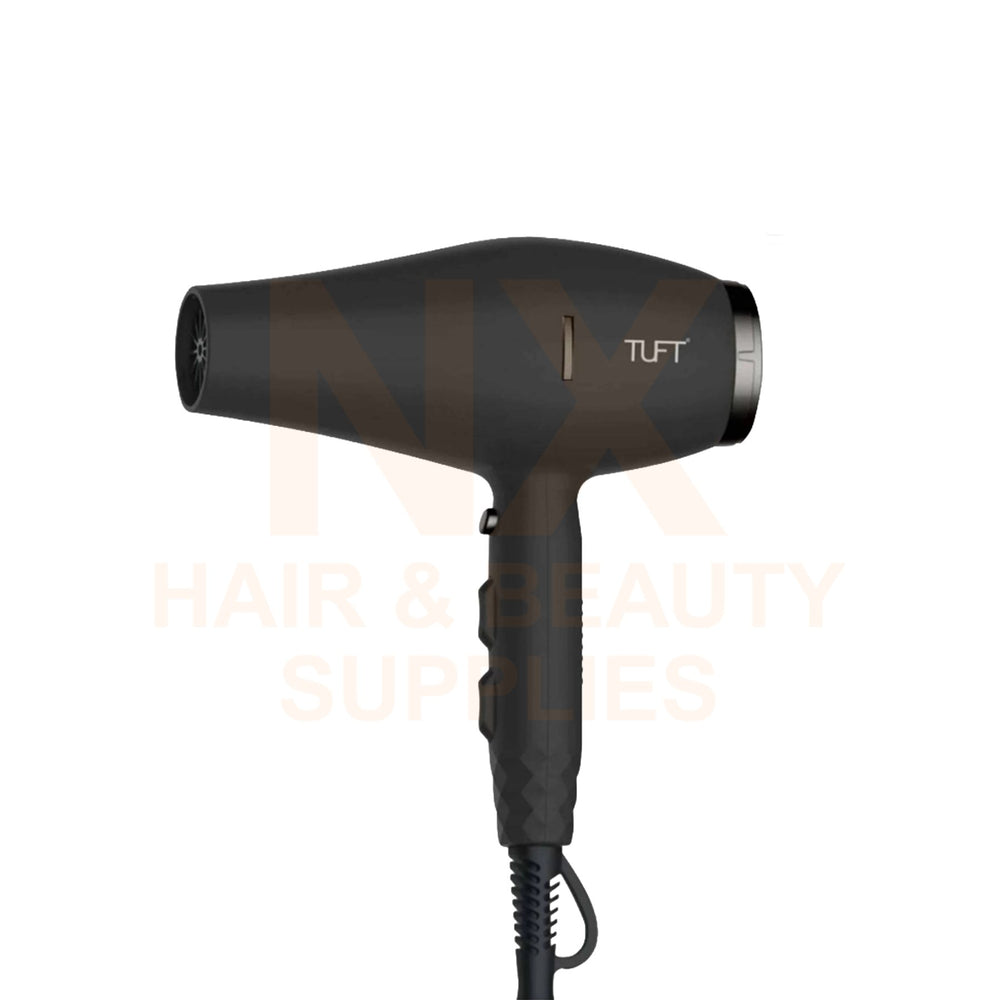 Tuft Classic Plus Professional Hair Dryer – Black 8901