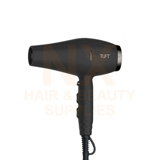 Tuft Classic Plus Professional Hair Dryer – Black 8901