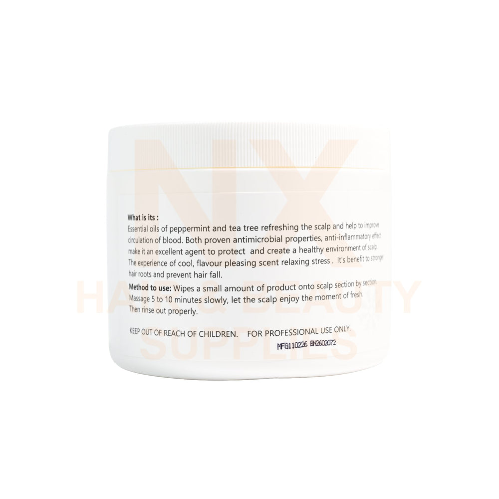 ART*S COLLECTION - FROZEN SCALP THERAPY - 500ML (SCRUB/ORIGINAL)