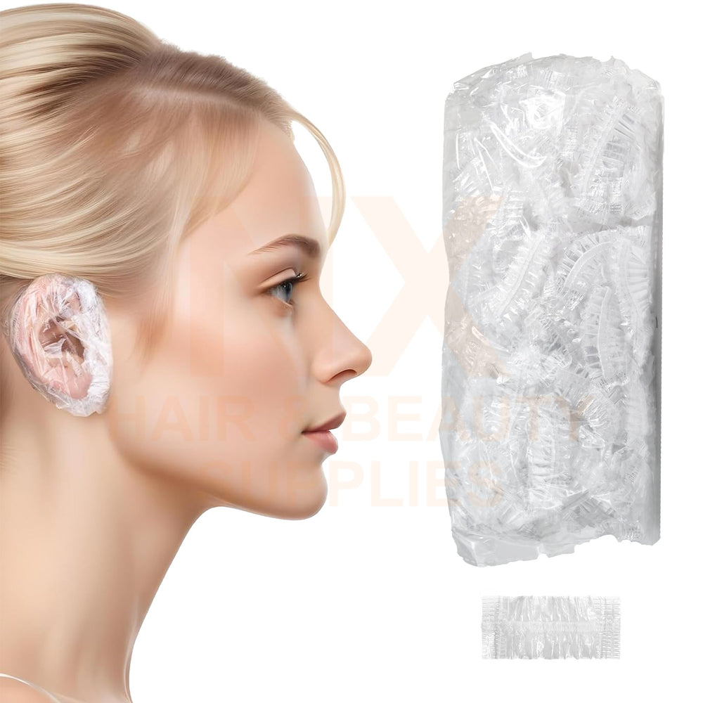 XD - DISPOSABLE EAR COVER - 100'S