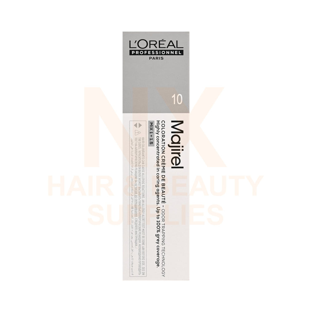 LOREAL - MAJIREL HAIR COLOR - 60ML
