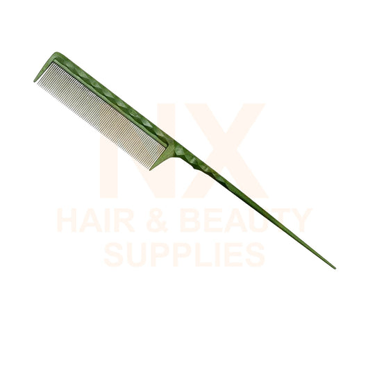 FAWEIO – TAIL COMB – ZT–211 – BLACK/BLUE/GREEN