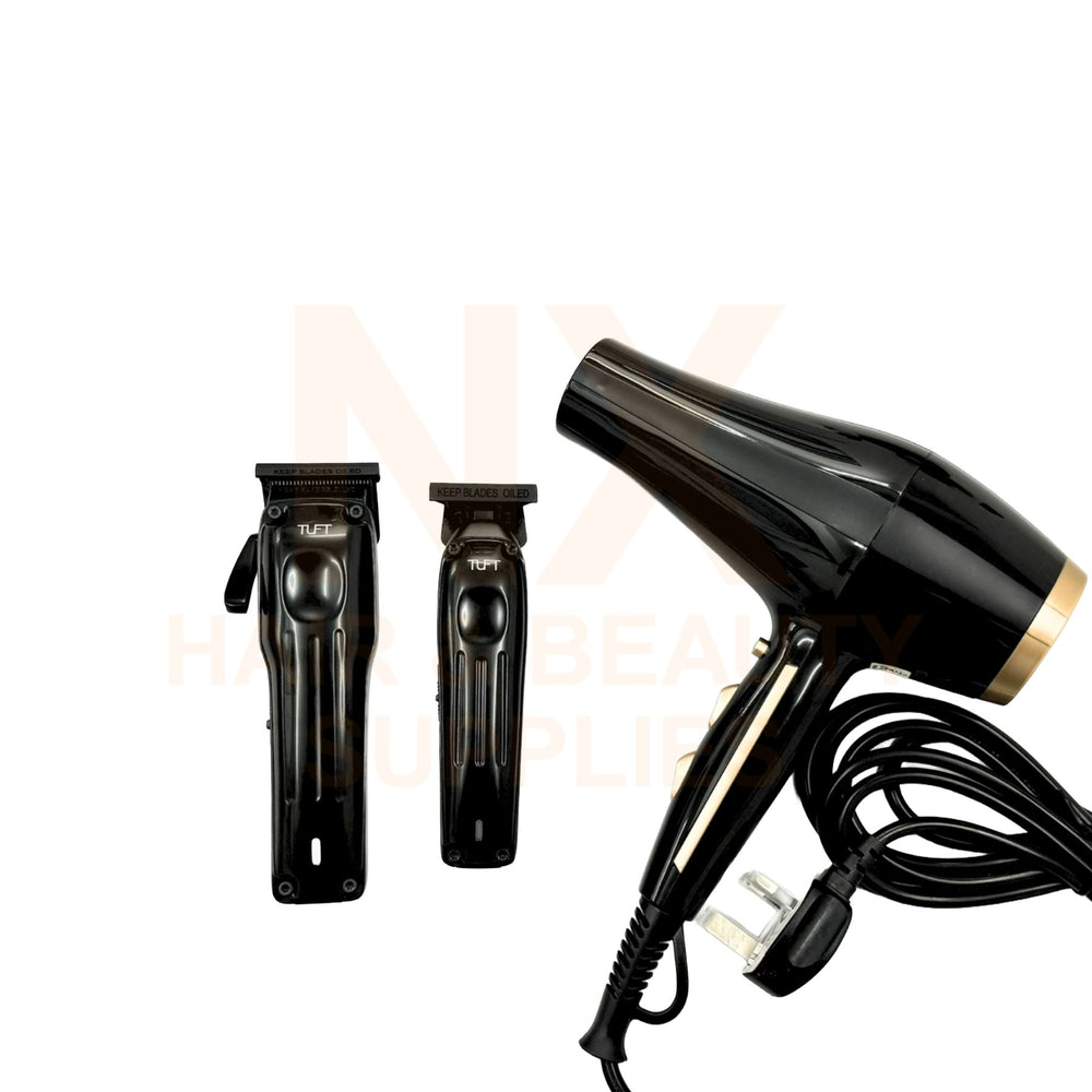TUFT – STUDENT KITS + VVS HAIR DRYER