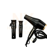 TUFT – STUDENT KITS + VVS HAIR DRYER