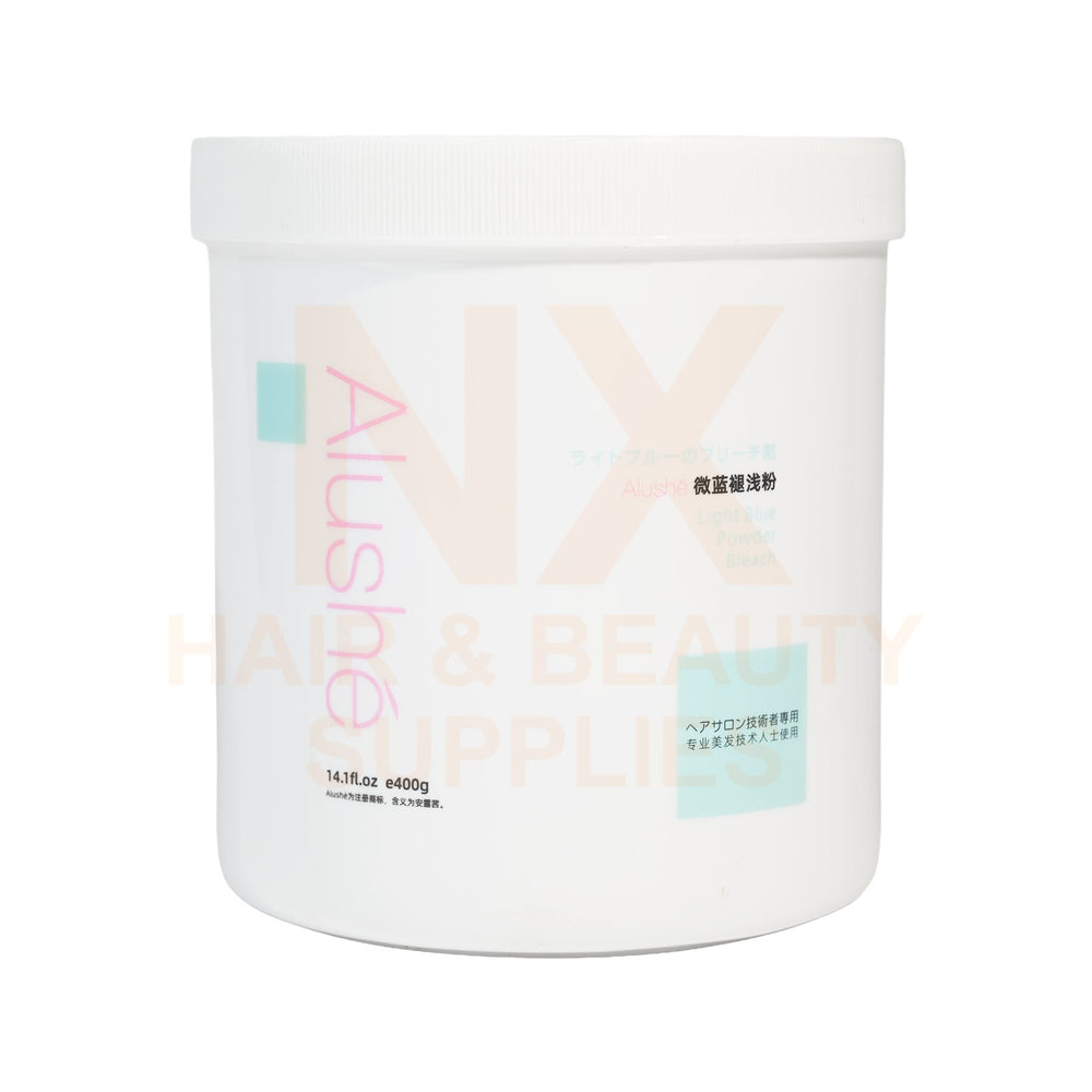 ALUSHE – HAIR POWDER BLEACH – 400G