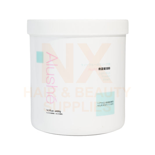 ALUSHE – HAIR POWDER BLEACH – 400G