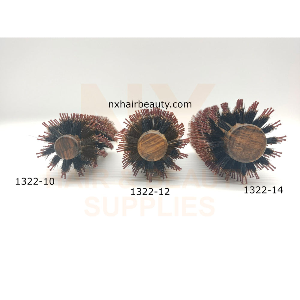 #HONG XIN WOOD ROLL BRUSH – 1322–10