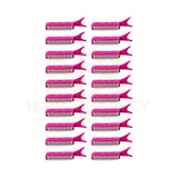 HLD - A031 - MORGAN PERM - NO.5 (20'S) - PINK