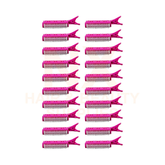 HLD - A031 - MORGAN PERM - NO.5 (20'S) - PINK