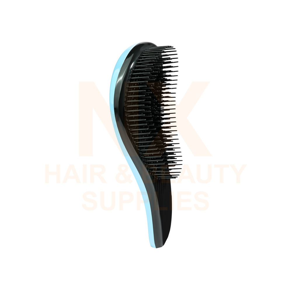 XD - D TANGLER BRUSH - BLACK/BLUE/PINK/PURPLE