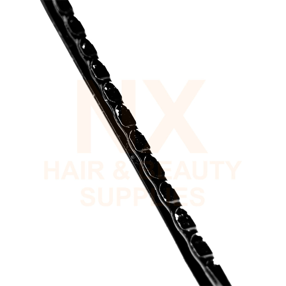 XD - HAIR PIN - YELLOW - ROUND HEAD/Z