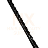 XD - HAIR PIN - YELLOW - ROUND HEAD/Z