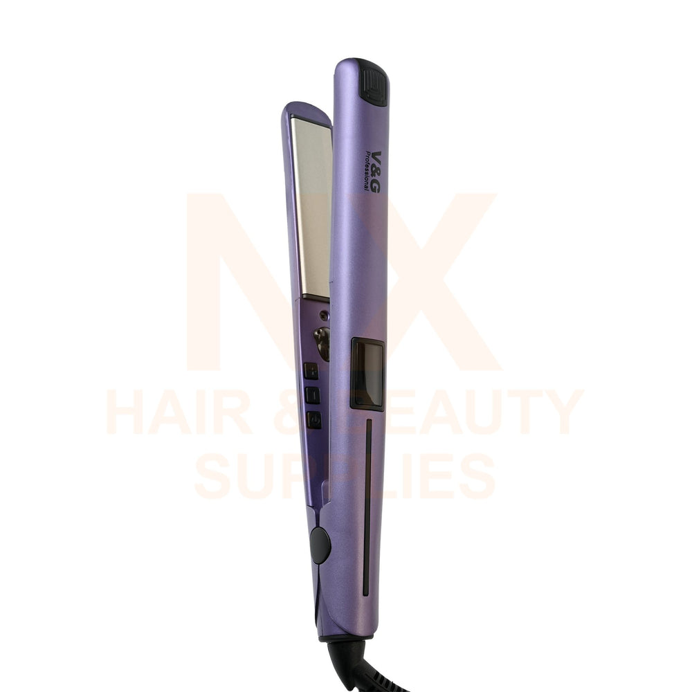 V&G – V–4010L/V–4010S – KERATIN HAIR STRAIGHTENER