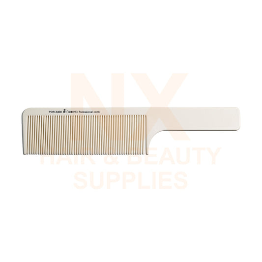 FAWEIO - PROFESSIONAL FLAT TOP COMB - POR-3400