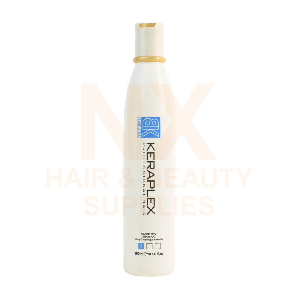 BK - KERAPLEX BRAZILIAN KERATIN HAIR TREATMENT SET - 300ML X 3'S
