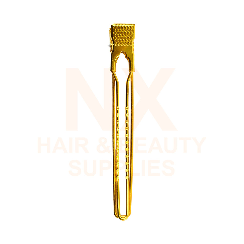 YTS - BARBER CONTROL CLIP - ALUMINIUM - 6'S - GOLD