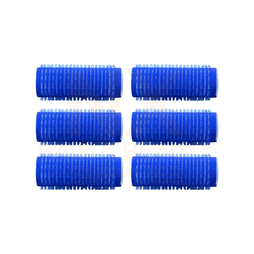 HLD - G002-5# - VELCOL ROLLER - 6'S - BLUE