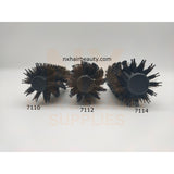 #HX–SCH WOOD ROLL BRUSH – 7110 (TAIL)